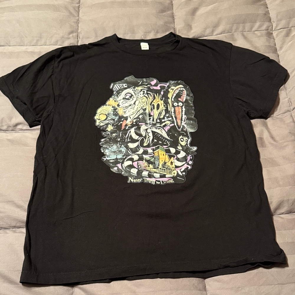 Beetlejuice Graphic T-Shirt